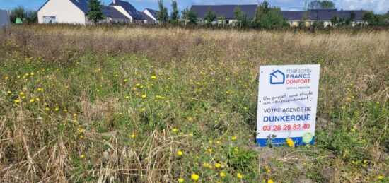 Terrain à bâtir à Calais, Hauts-de-France