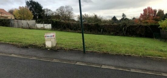 Terrain à bâtir à Luceau, Pays de la Loire