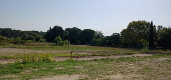 Terrain à bâtir à Aubais, Occitanie