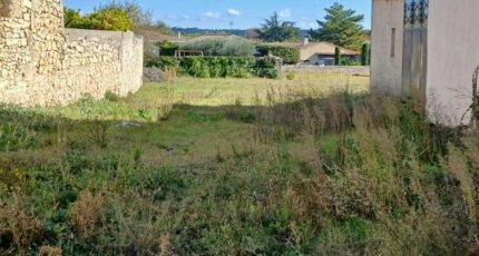 Calvisson Terrain à bâtir - 2366575-11040annonce12025121282W2z.jpeg Maisons Open