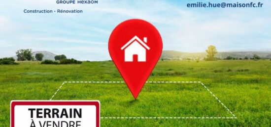 Terrain à bâtir à Audrieu, Normandie