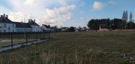 Terrain à bâtir à Ducy-Sainte-Marguerite, Normandie