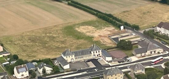 Terrain à bâtir à , Calvados