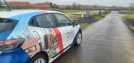 Terrain à bâtir à Marquise, Hauts-de-France