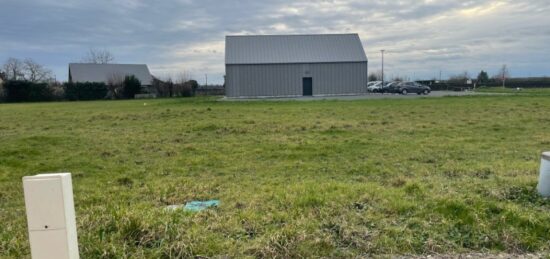 Terrain à bâtir à Villaines-sous-Malicorne, Pays de la Loire