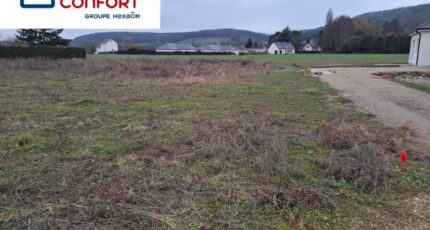 Hondouville Terrain à bâtir - 2397227-11730annonce120260119QekJd.jpeg Maisons Open