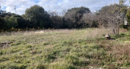 Éguilles Terrain à bâtir - 2397557-11680annonce120260119ESWoM.jpeg Maisons Open