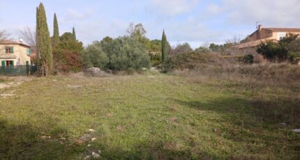 Éguilles Terrain à bâtir - 2397557-11680annonce520260119LyD7u.jpeg Maisons Open