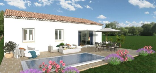 Terrain à bâtir à , Var