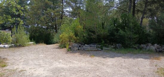 Terrain à bâtir à , Hérault