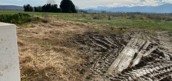 Terrain à bâtir à , Pyrénées-Atlantiques