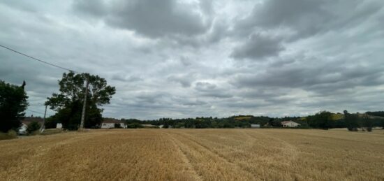 Terrain à bâtir à Villenouvelle, Occitanie