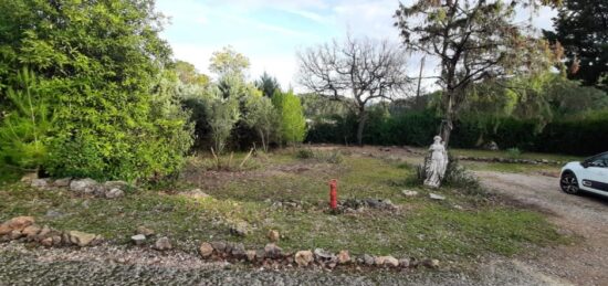 Terrain à bâtir à , Var