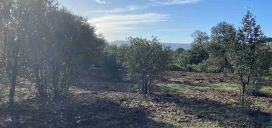 Terrain à bâtir à Lauris, Provence-Alpes-Côte d'Azur
