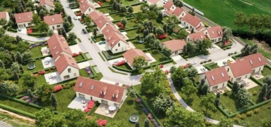 Terrain à bâtir à Pontoise, Île-de-France