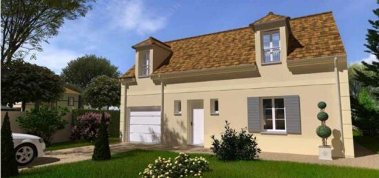 Terrain à bâtir à , Val-d'Oise