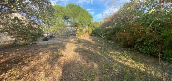 Terrain à bâtir à , Var