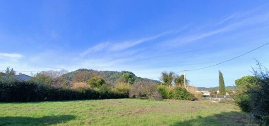Terrain à bâtir à , Var