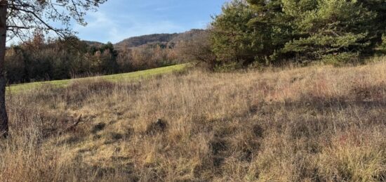 Terrain à bâtir à , Hautes-Alpes