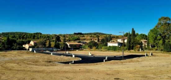 Terrain à bâtir à Puisserguier, Occitanie