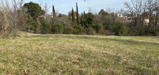 Terrain à bâtir à , Var