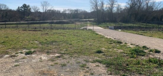 Terrain à bâtir à Saint-Mamert-du-Gard, Occitanie