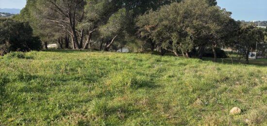 Terrain à bâtir à Fréjus, Provence-Alpes-Côte d'Azur