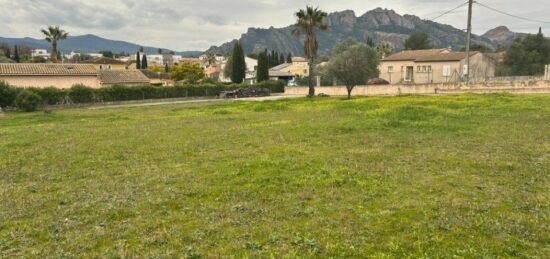 Terrain à bâtir à , Var