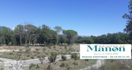 Tourrettes Terrain à bâtir - 2403447-5826annonce220260123rzOfR.jpeg Maisons Open