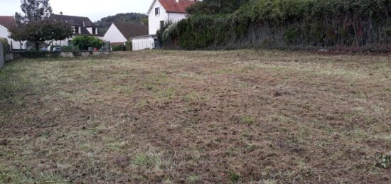 Terrain à bâtir à Lumigny-Nesles-Ormeaux, Île-de-France