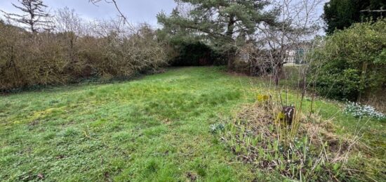 Terrain à bâtir à Limetz-Villez, Île-de-France