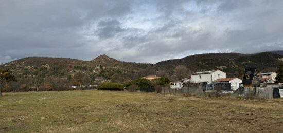 Terrain à bâtir à Digne-les-Bains, Provence-Alpes-Côte d'Azur
