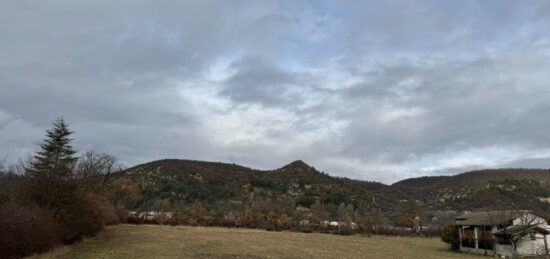 Terrain à bâtir à Digne-les-Bains, Provence-Alpes-Côte d'Azur