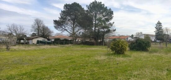 Terrain à bâtir à Ychoux, Nouvelle-Aquitaine