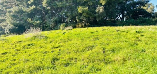 Terrain à bâtir à , Var