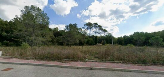 Terrain à bâtir à , Var