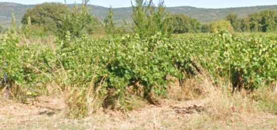 Terrain à bâtir à , Var