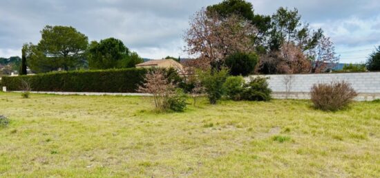 Terrain à bâtir à Garéoult, Provence-Alpes-Côte d'Azur