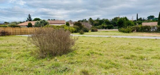 Terrain à bâtir à , Var