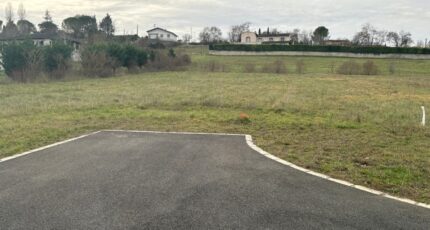 Mézens Terrain à bâtir - 2394274-11356annonce420260128wgR6k.jpeg Maisons Open