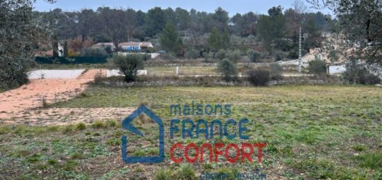 Terrain à bâtir à Barjols, Provence-Alpes-Côte d'Azur