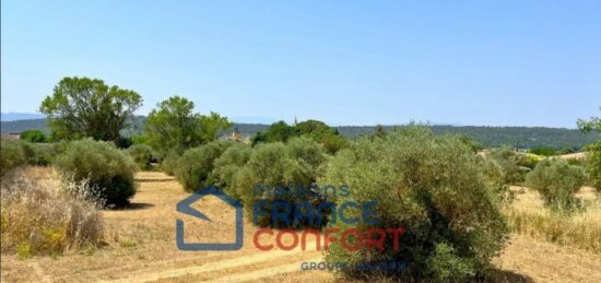 Terrain à bâtir à Tavernes, Provence-Alpes-Côte d'Azur