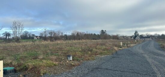 Terrain à bâtir à Le Mesnil-Rouxelin, Normandie