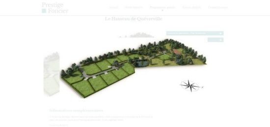 Terrain à bâtir à Saint-Jacques-sur-Darnétal, Normandie