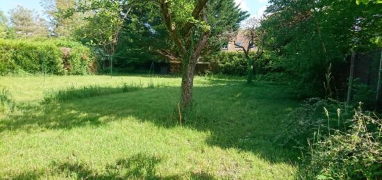 Terrain à bâtir à Les Chapelles-Bourbon, Île-de-France