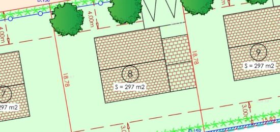 Terrain à bâtir à , Bouches-du-Rhône