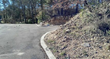 Gréasque Terrain à bâtir - 2414946-11238annonce220260202J16gd.jpeg Maisons Open