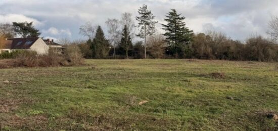Terrain à bâtir à Boullay-les-Troux, Île-de-France