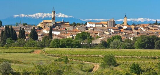 Terrain à bâtir à Cazouls-lès-Béziers, Occitanie