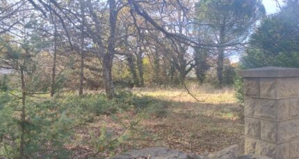 Barjac Terrain à bâtir - 2352251-5100annonce22025112875UfV.jpeg Maisons Open